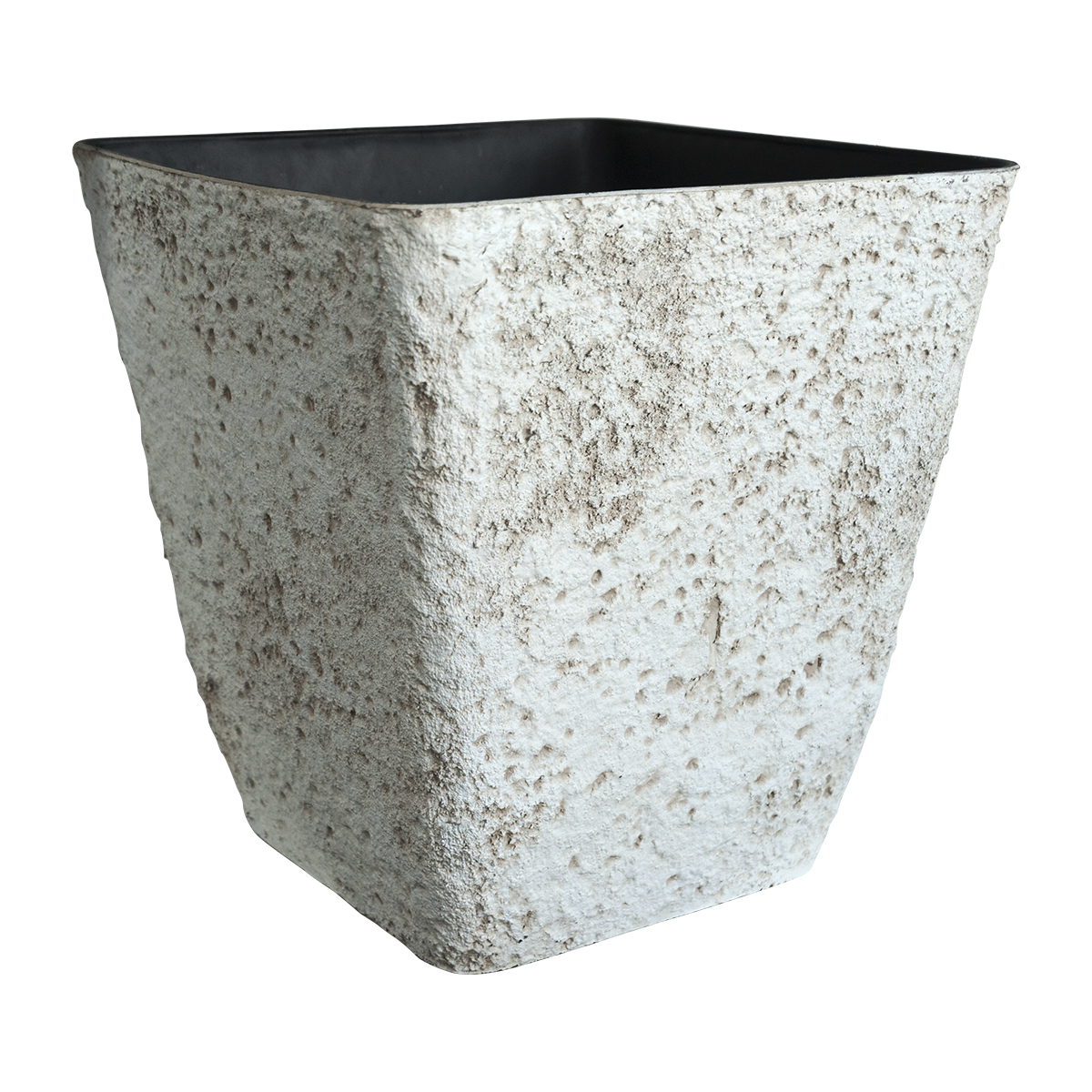 Stone Textured Planter