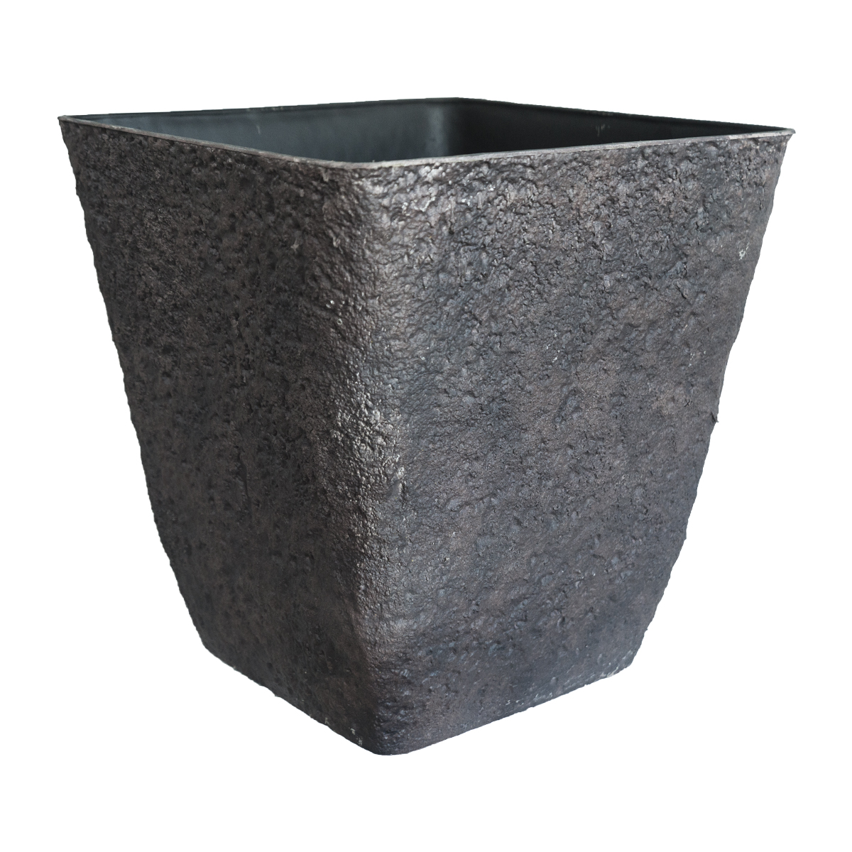 Square Textured Planter