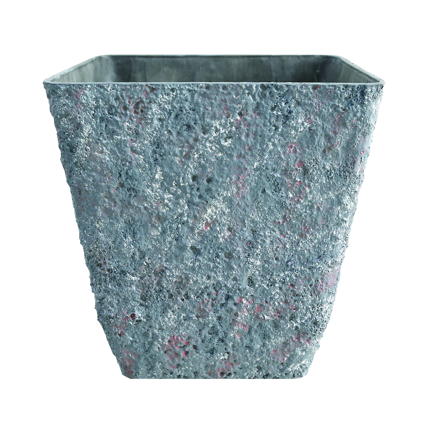 Rustic Concrete Planter