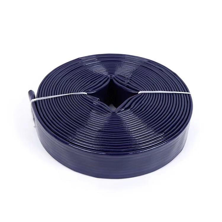 Layflat Water Discharge Hose