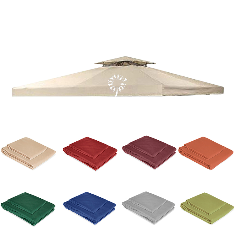 Replacement Canopy Top for Patio Gazebo