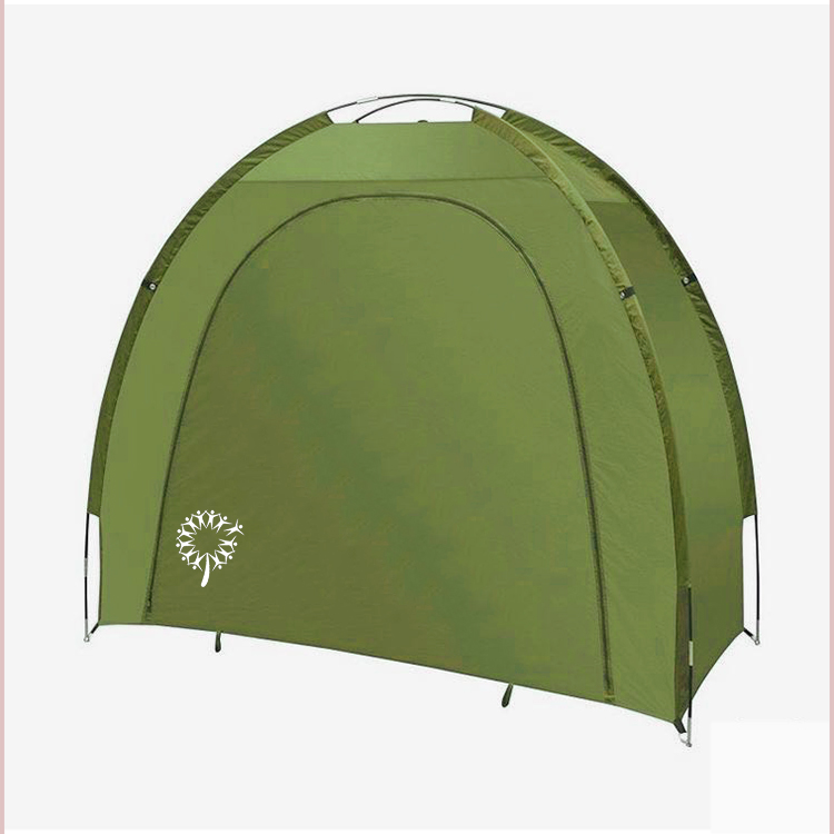 Portable Green Camping Tent