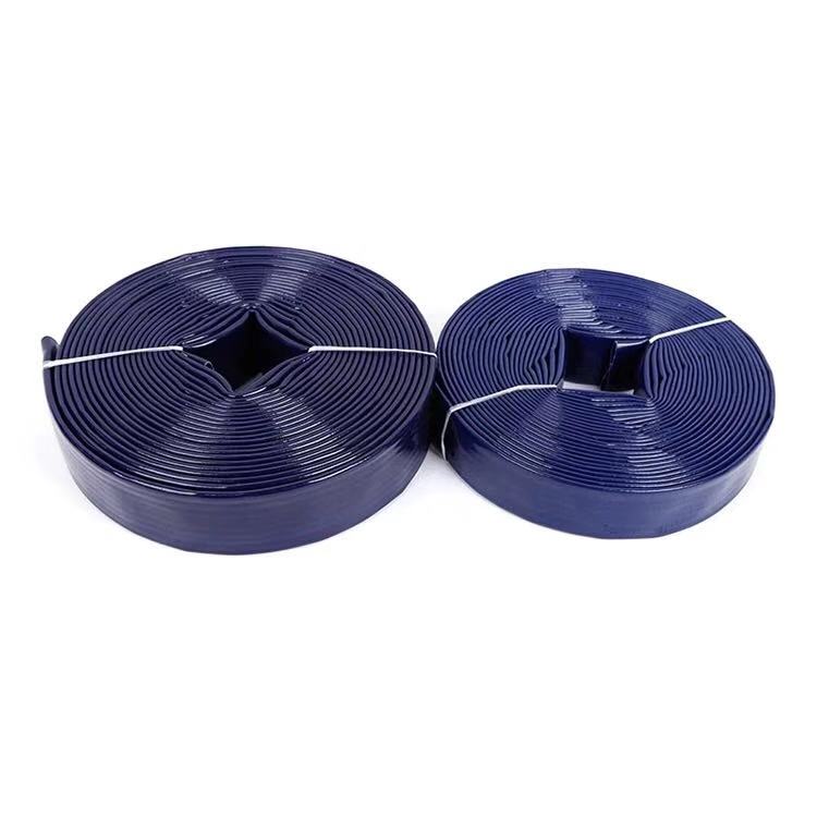 Flat Lay Water Discharge Hose