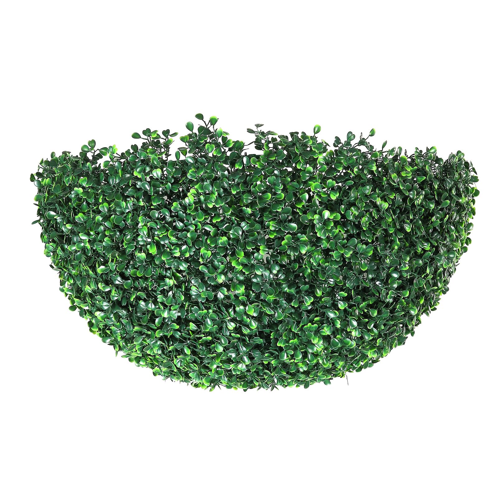 Artificial Boxwood Hedge Panel