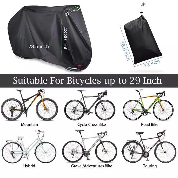 Universal Bicycle Cover