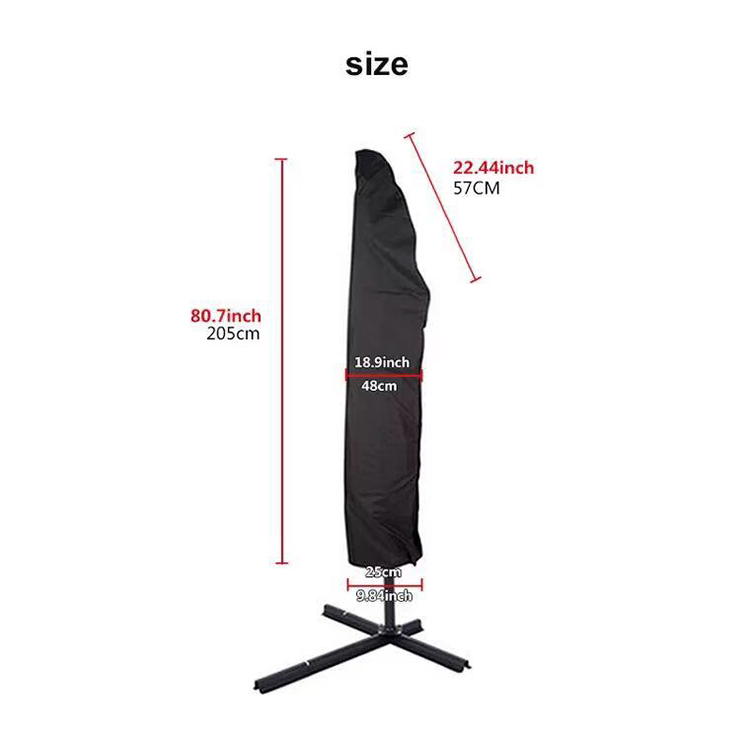 Patio Umbrella Cover