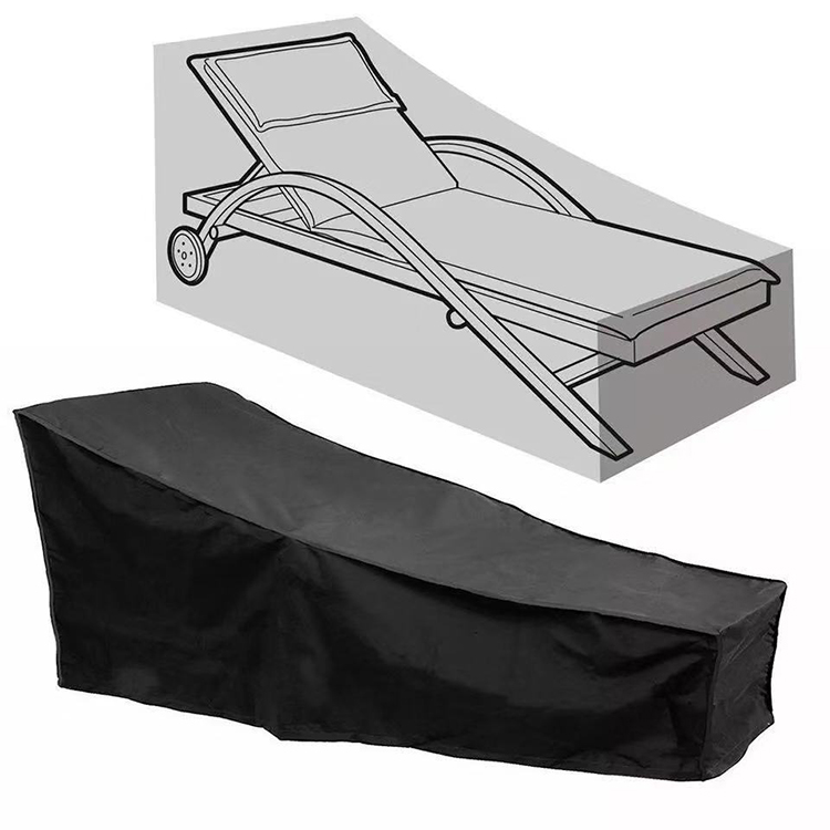 Outdoor Lounge Chair Cover