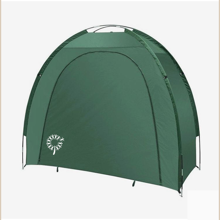 Portable Green Tent
