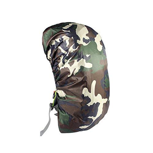 Camouflage Backpack Rain Cover