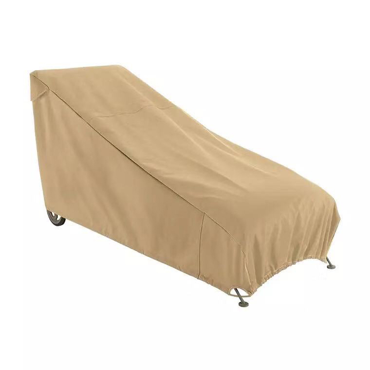 Outdoor Chaise Lounge Cover