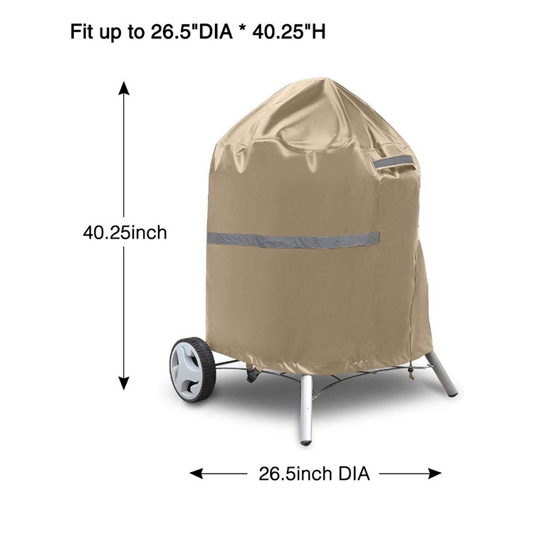 Grill Cover for Kettle Grill