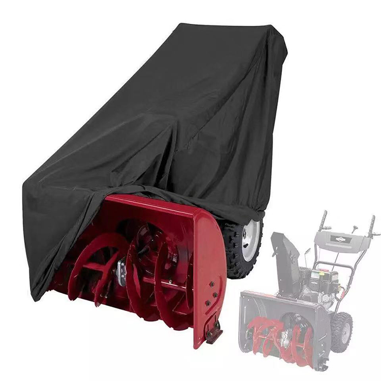 Heavy-Duty Snow Blower Cover