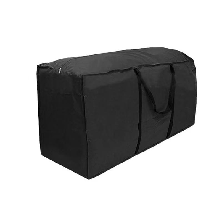 Large Black Storage Bag