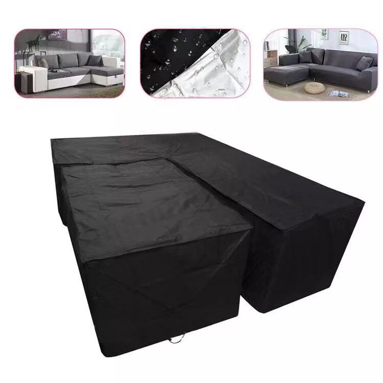 Outdoor Sectional Sofa Cover