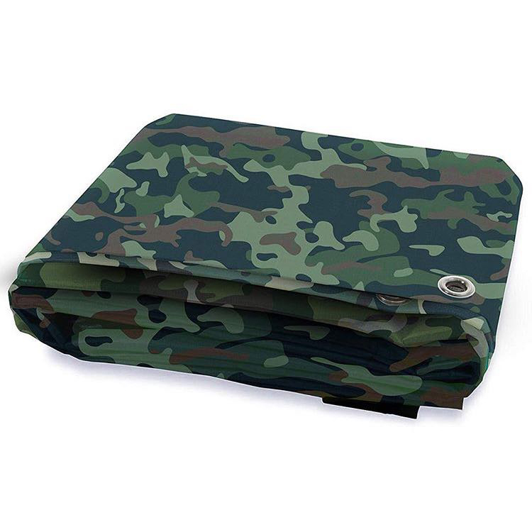 Camouflage Tarpaulin