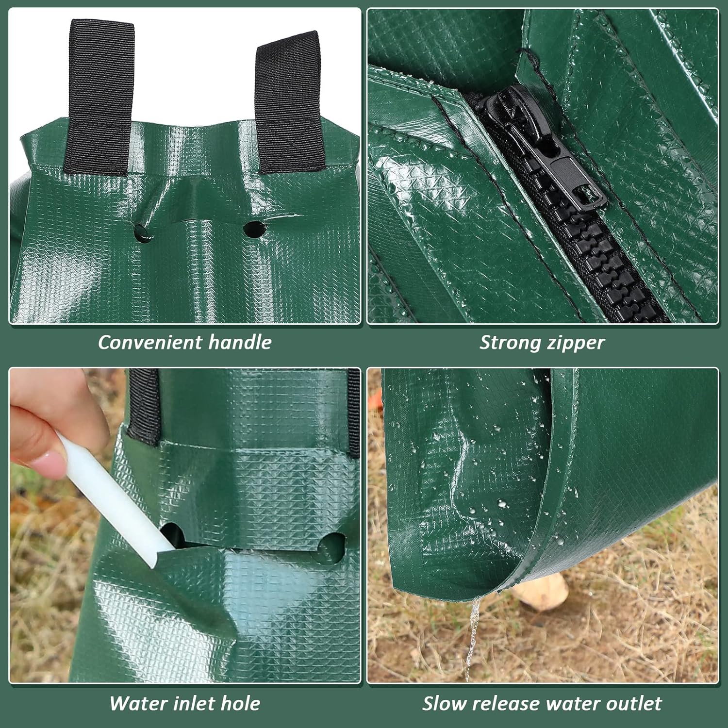 Tree Watering Bag