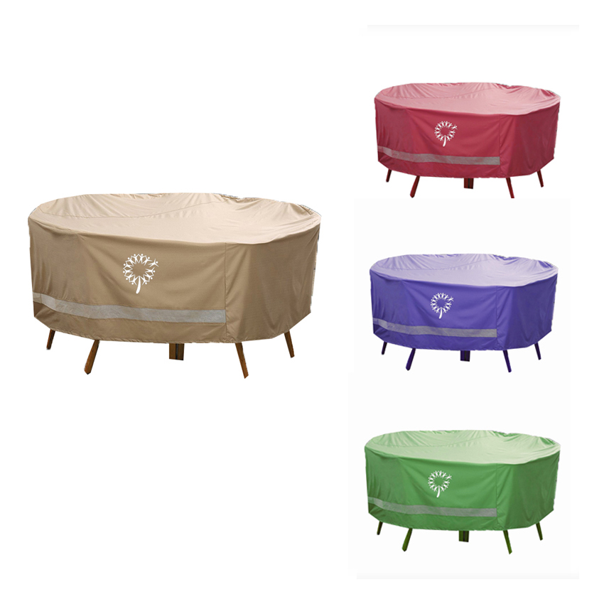 Outdoor Table Protective Covers