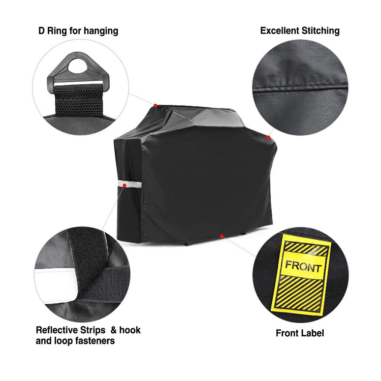 Heavy Duty Grill Cover