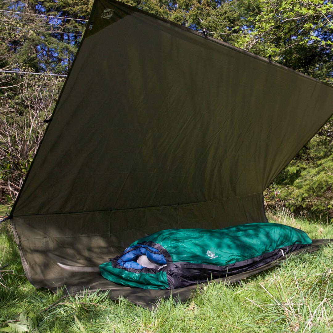 Outdoor Camping Tarp Shelter