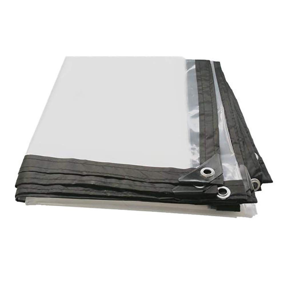 Clear Heavy Duty Tarpaulin