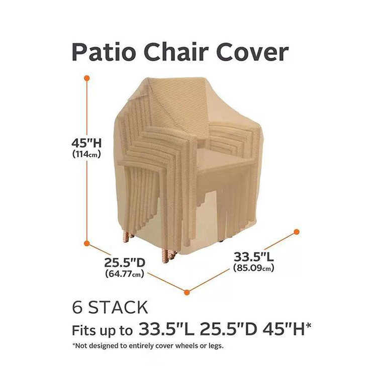 Patio Chair Cover