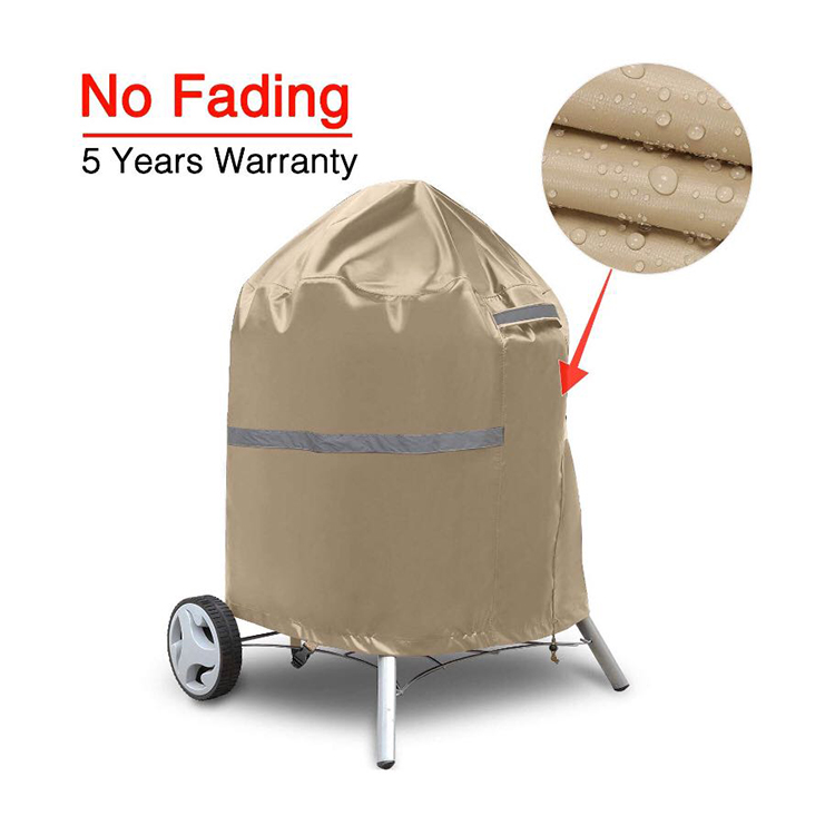 Waterproof BBQ Grill Cover