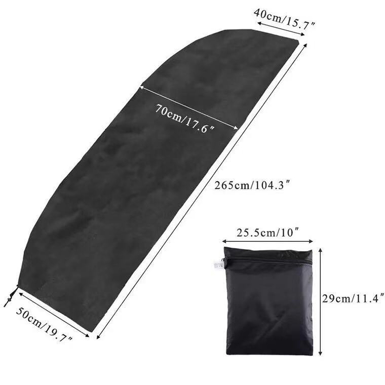 Foldable Kayak Cover