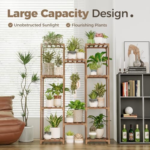 Large Capacity Plant Stand