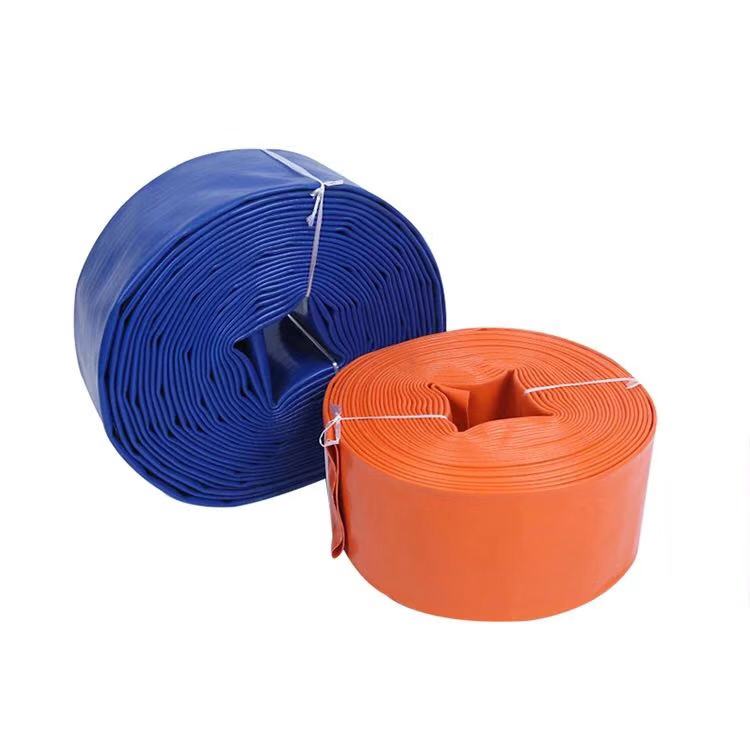 Flat Lay Water Discharge Hoses