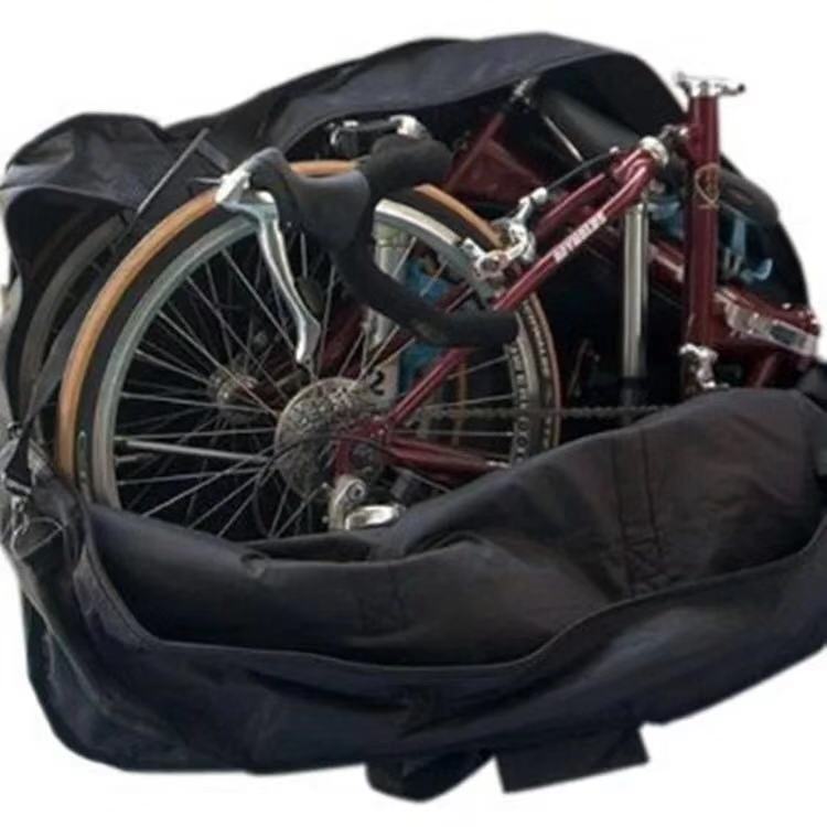Folding Bicycle in Carry Bag