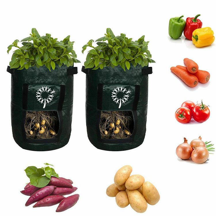 Garden Potato Grow Bags