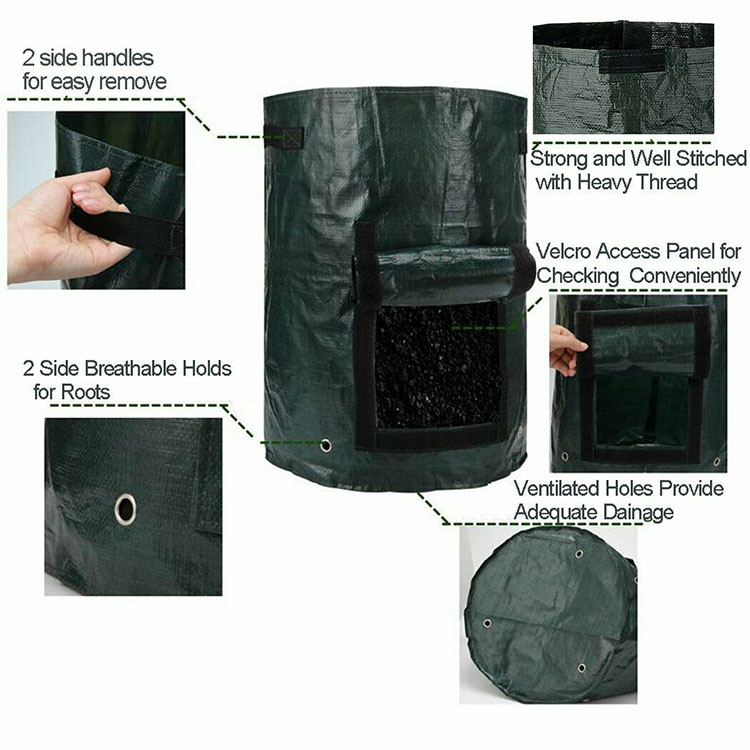 Garden Grow Bags