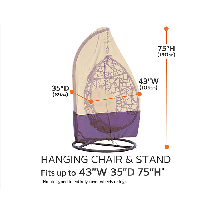 Hanging Chair & Stand