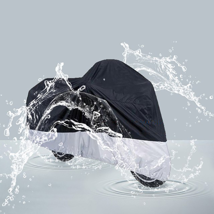 Waterproof Motorcycle Cover