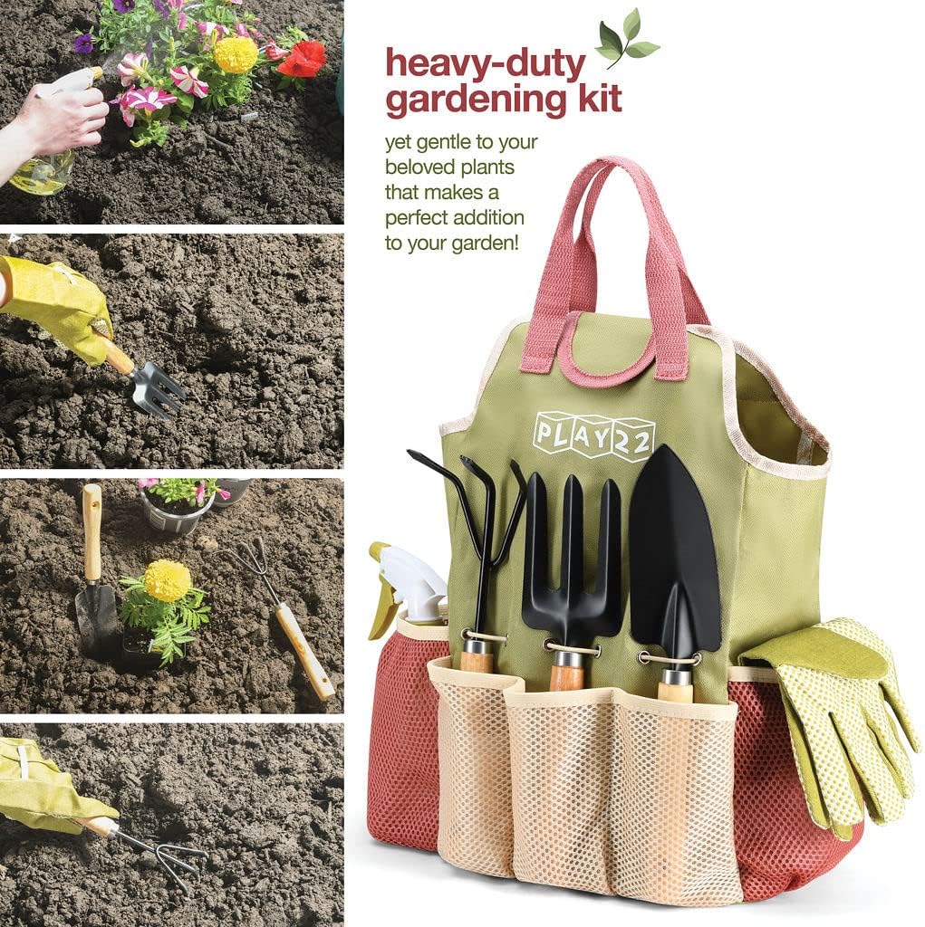 Heavy-Duty Gardening Kit