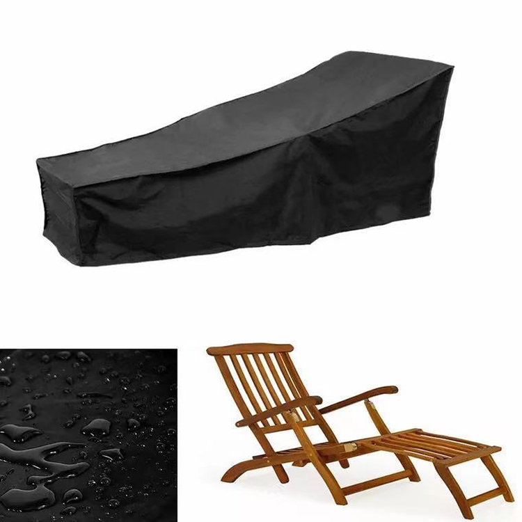Outdoor Chaise Lounge Chair Cover