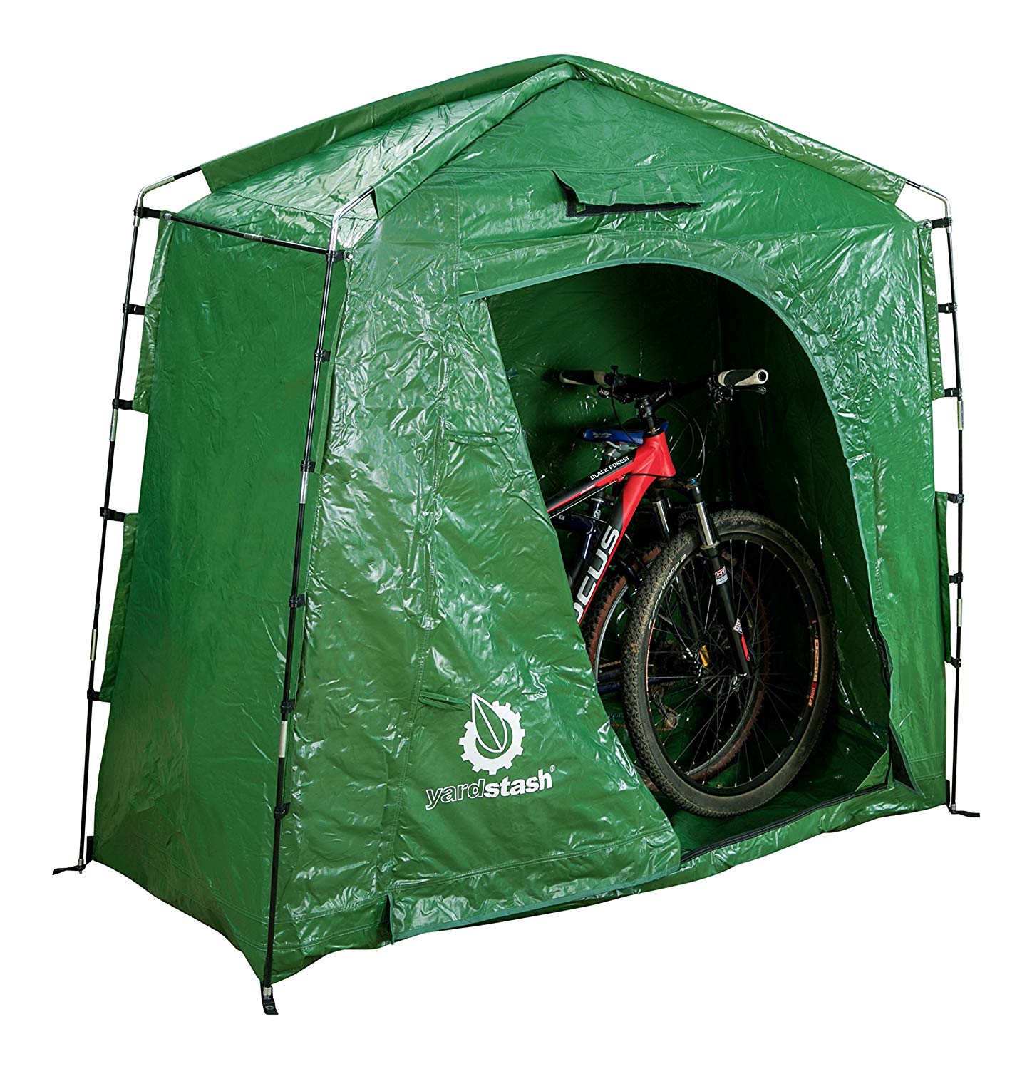 Portable Outdoor Bike Storage Tent