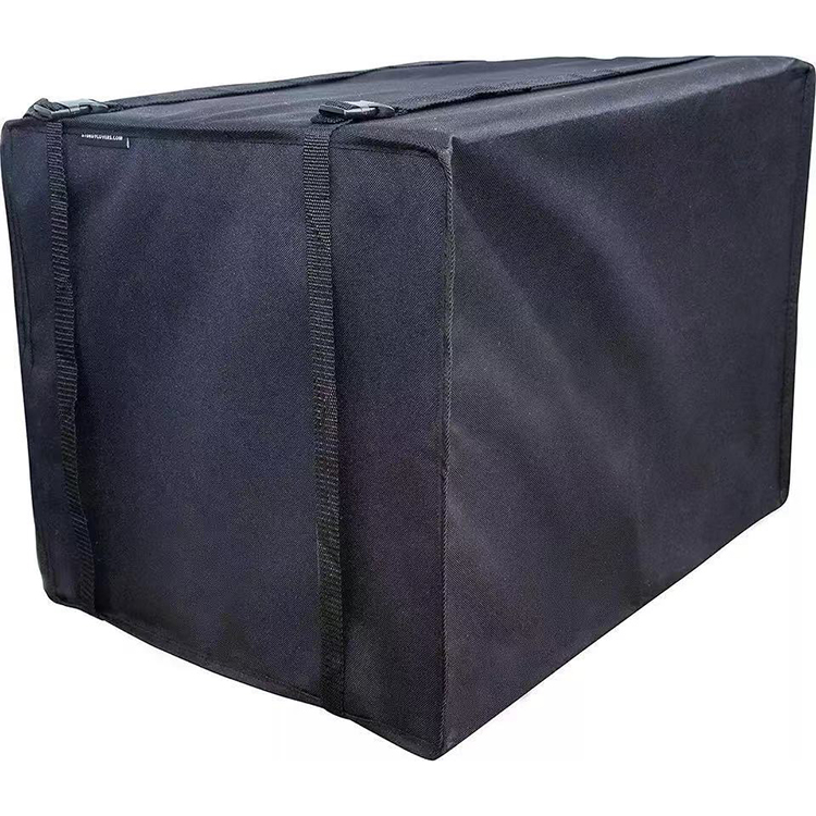Large Black Storage Bag