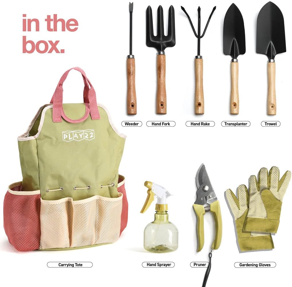 Kids Garden Tool Set