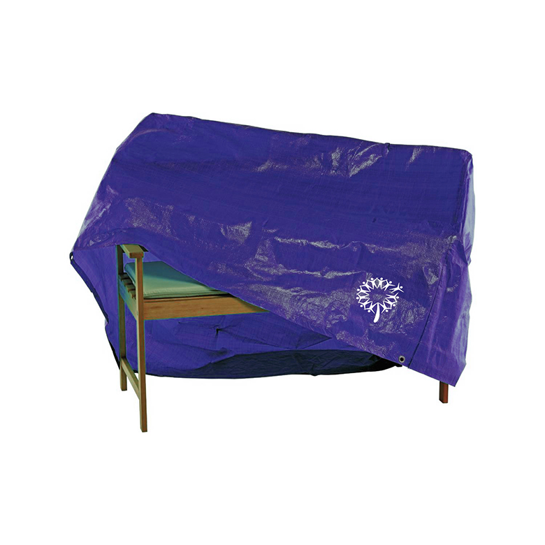 Heavy Duty Blue Tarpaulin