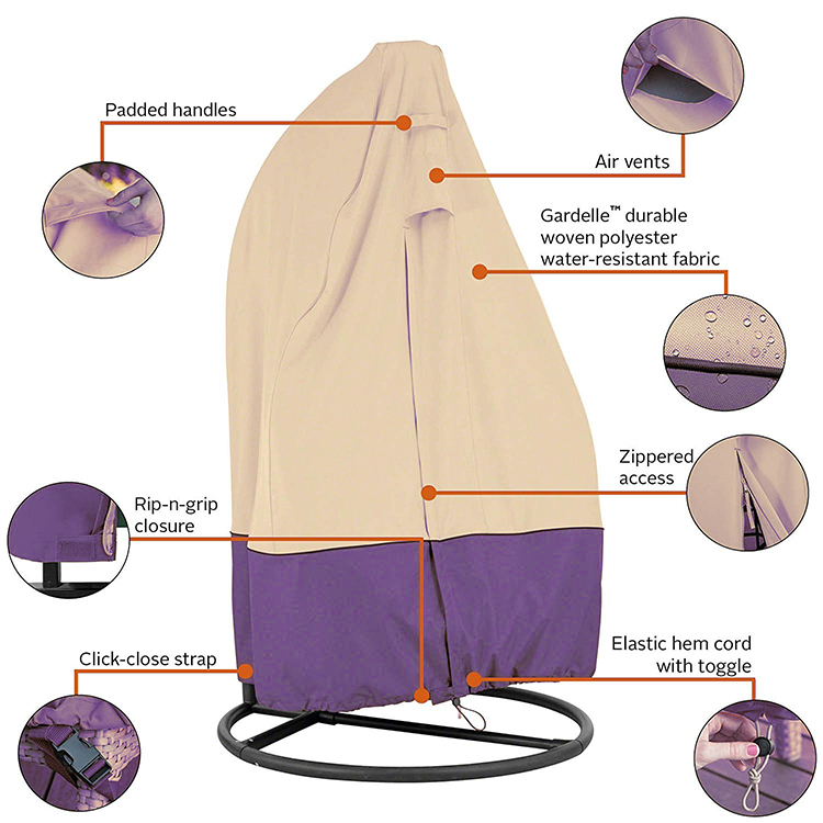 Hanging Chair Cover
