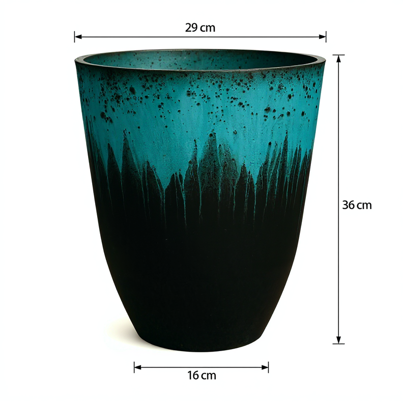 Ceramic Decorative Vase