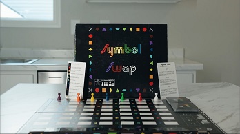 Symbol Swap: Retail Edition