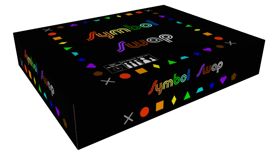 Symbol Swap: Retail Edition