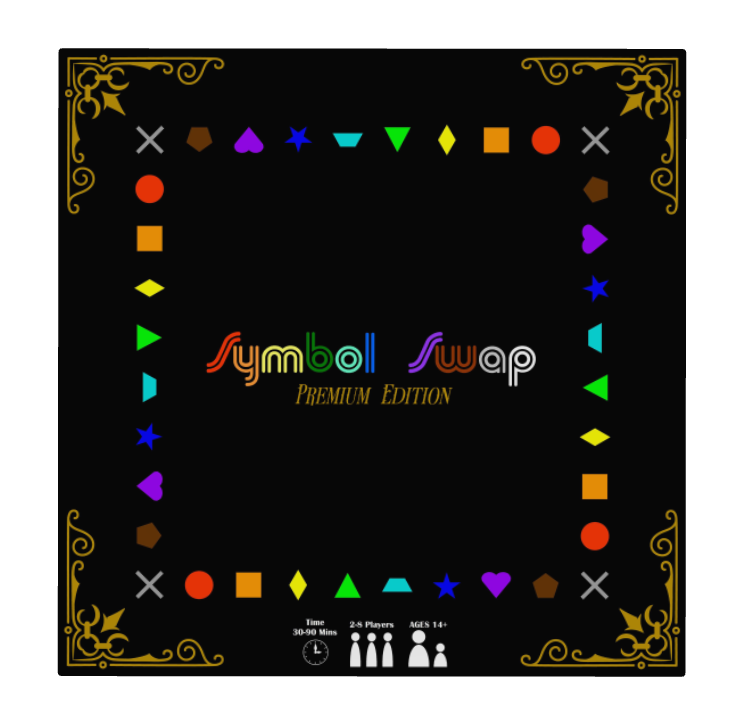 Symbol Swap: Premium Edition