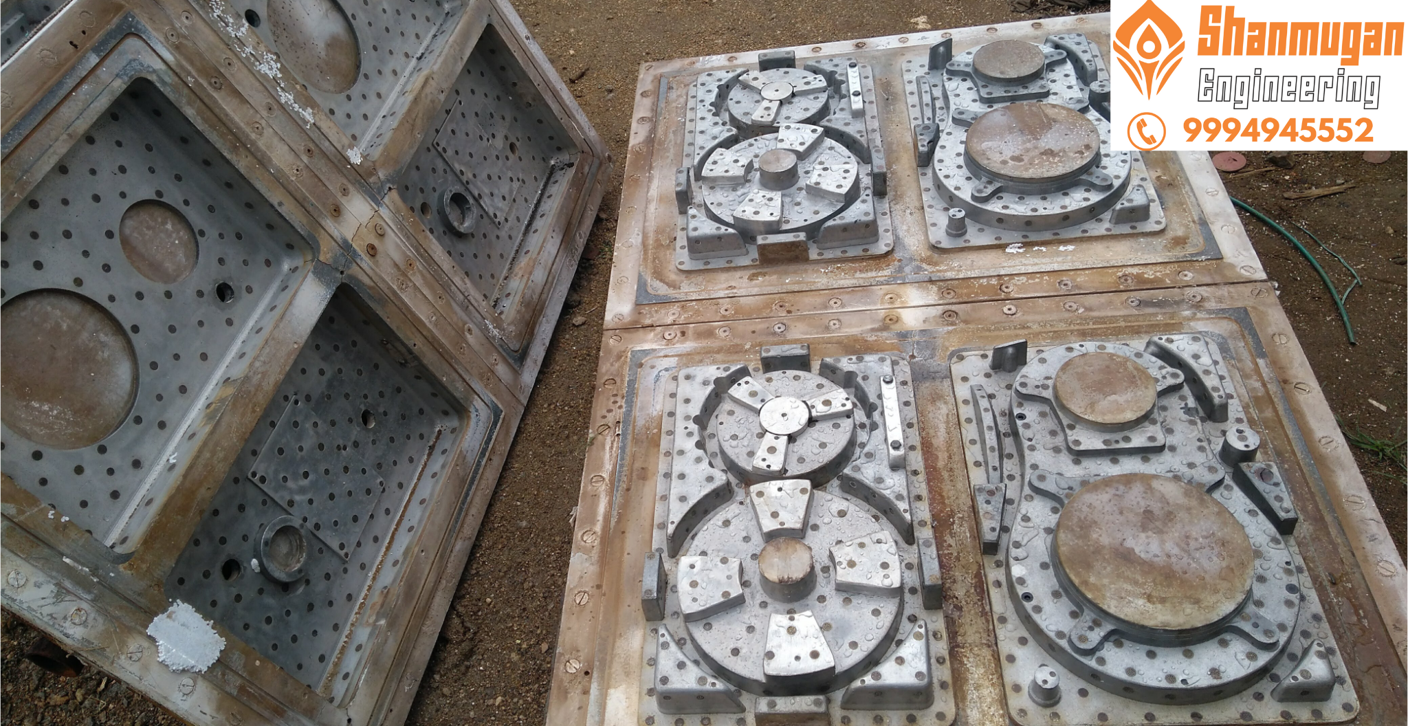 EPS Moulds