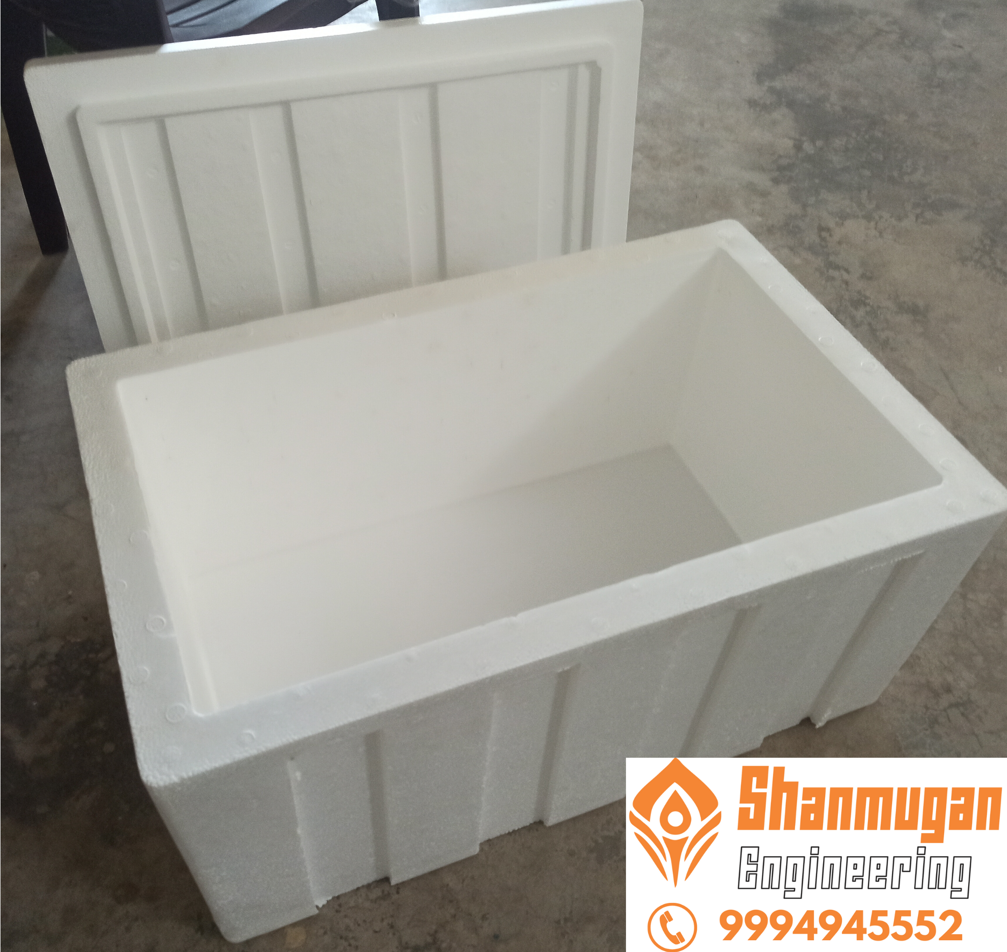 Thermocol Box