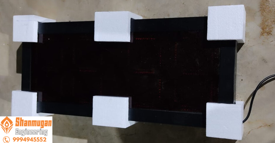 Thermocol Packing Machine