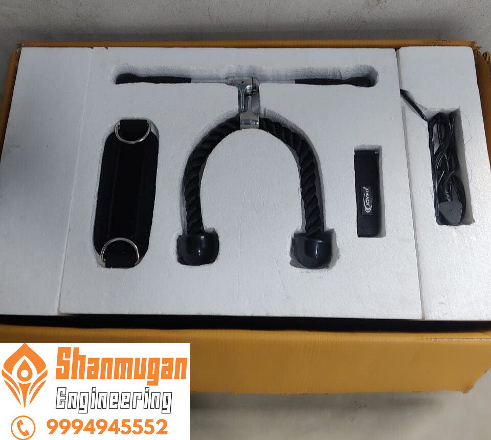 Thermocol Packing Machine