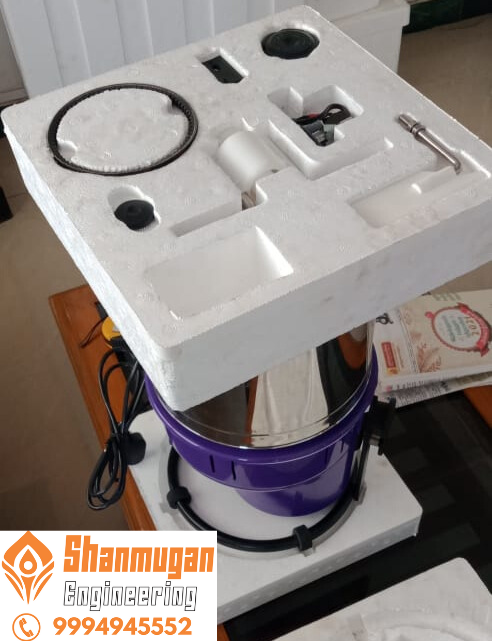 Thermocol Packing Machine